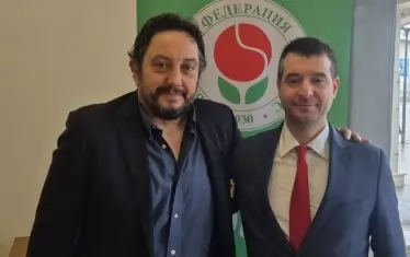 След 18 г. българският тенис има нов президент