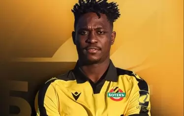 Нигериецът Чимези Уилямс е петият нов футболист в "Ботев" (Пд) от началото на годината.