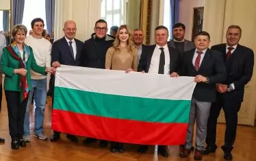 БОК утвърди 20 спортисти за Милано Кортина 2026