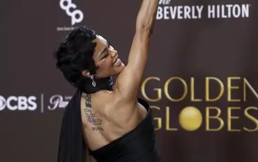  Теяна Тейлър от "Битка след битка"