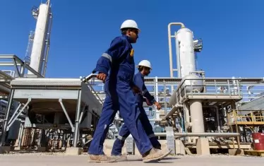 Dana Gas обяви голямо откритие в Египет