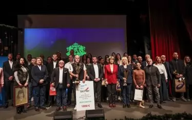 Иван Иванов е №1 сред младите спортисти на България за 2025 г.