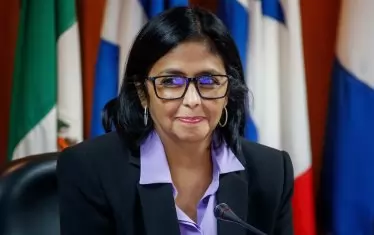 Временният президент на Венецуела 
съобщи, че 626 затворници са освободени