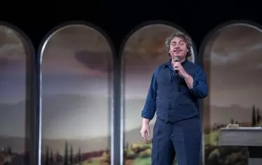  Камен Донев в Лекция №3 "За силата на словото".