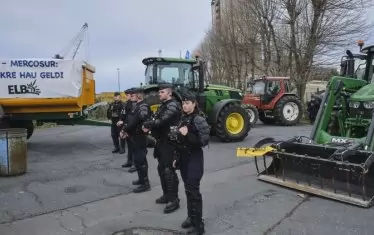 Българските земеделци ще се включат в протеста в Страсбург срещу Меркосур