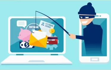 Фалшив сайт близнак краде данни на клиенти на "Спиди" 