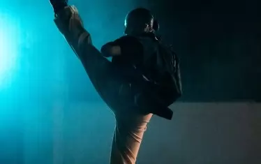  Коста Каракашян с INSERT COIN / PLAYER ONE 