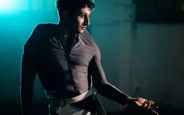  Коста Каракашян с INSERT COIN / PLAYER ONE 