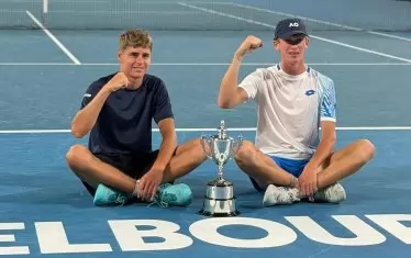 Българин стана шампион на Australian Open