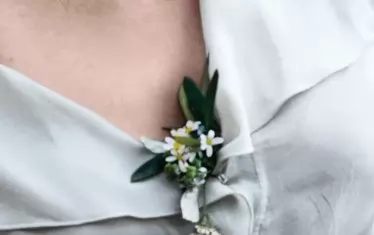  Плакатът на филма "Малката Англия" (2013)