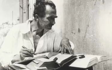 Никос Казандзакис