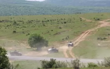  Бъдещата база ще е близо и до полигона Ново село, който се ползва основно за тренировки на български и американски военни