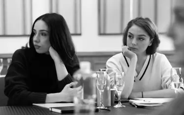  Александра Свиленова (вдясно) и Анета Иванова