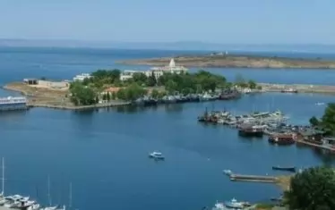 Държавата ще строи модерно пристанище на созополския остров Св. Кирик