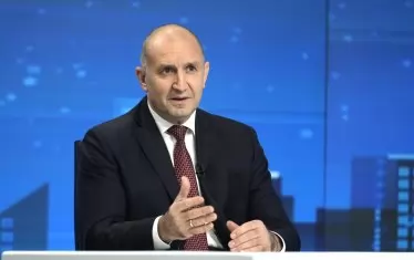  Румен Радев в "Панорама"