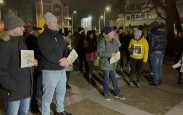  В Пловдив се събраха стотина души, предаде "Под тепето"