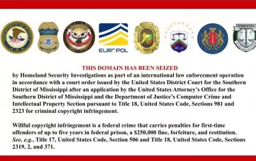 Американски агенти атакуваха големите торент платформи в България