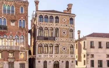  Палацо Дарио