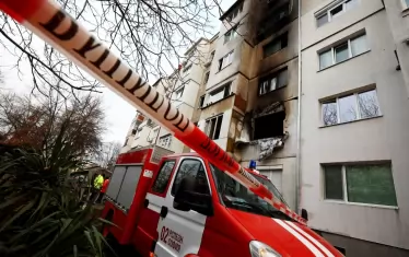 Майка и двете ѝ дъщери загинаха при пожар в София