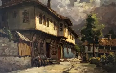  Петър Морозов, "Тетевен", 1942.