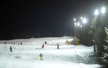 Днес отварят ски пистата "Витошко лале"