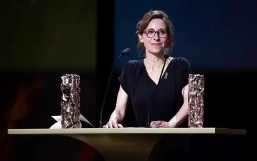 Карин Тардийо спечели най-престижния "Сезар".