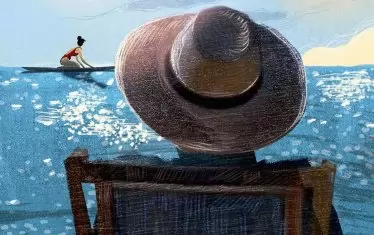 Предполагаема Елена Феранте изненадва с ведра книга за старостта