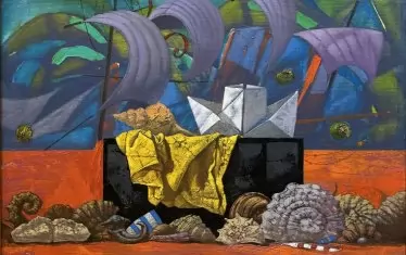 Валентин Ангелов ни обгръща със „100% носталгия“ по непреживяното