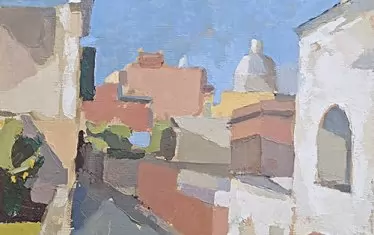 "Прочида. Сърцето", 2025