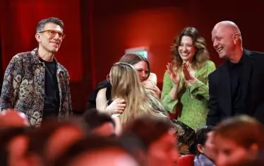 Една българска "Нина Роза" разцъфна на "Берлинале"