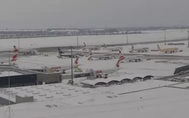 МВнР предупреди да не се пътува до Австрия заради бурите