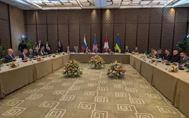 Съветници по сигурността от Европа пристигнаха на преговорите в Женева