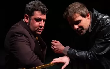  Инструктаж от ДС: Христо Терзиев и Евени Будинов