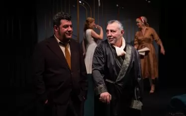  Вербовка: Христо Мутафчиев и Евгени Будинов