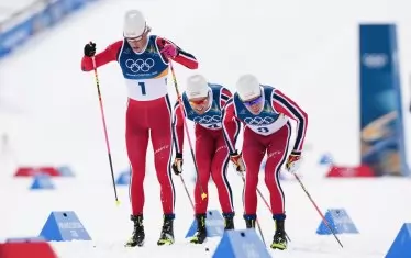 Клаебо и Норвегия покориха нови велики олимпийски върхове