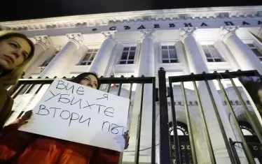 Прокуратурата поиска "справедливи наказания" за убийството на Евгения