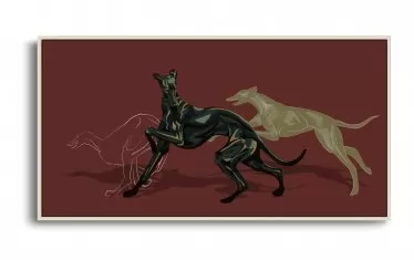 Фантастични животни и в коя галерия да ги намерим