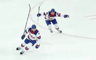 "Златен" гол донесе историческо злато за САЩ