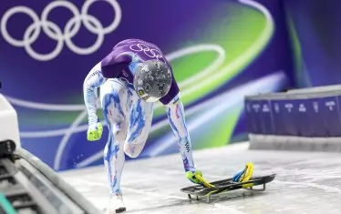 МОК дисквалифицира украинеца с мемориалния шлем