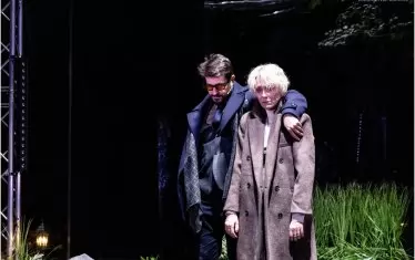  Койна Русева и Кирил Недков