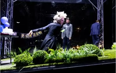  Героинята на Койна Русева е почти винаги в еуфория.