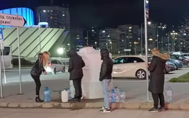 Няма такава пародия: Шумен без вода след налети 220 милиона лева
