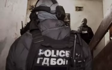 ГДБОП и ДАНС отведоха кмета на Сунгурларе на разпит