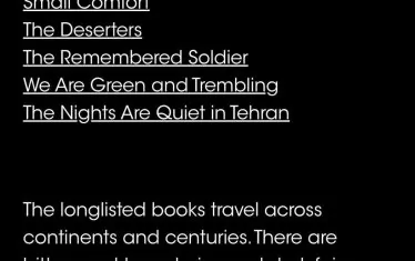  13-те номинирани в дългия списък за "Букър" 2026.