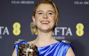 Джеси Бъкли грабна БАФТА за най-добра актриса в "Хамнет".