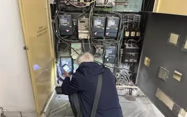 Сметките за ток за януари са с 40% по-високи