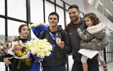 Героят Замфиров: Генетиката ми помогна да спечеля този медал