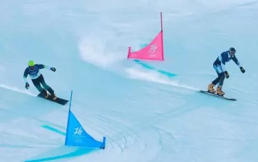 Радослав Янков (вдясно) влезе за втори път в кариерата си в Топ 16 на олимпийски игри.