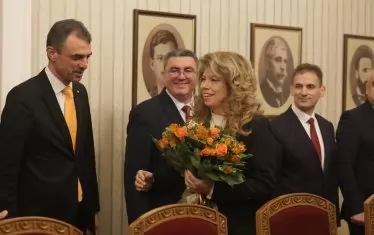 Депутатите на Доган поискаха Андрей Гюров за премиер