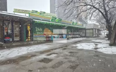 Въоръжен грабеж е извършен в денонощен магазин в Пловдив